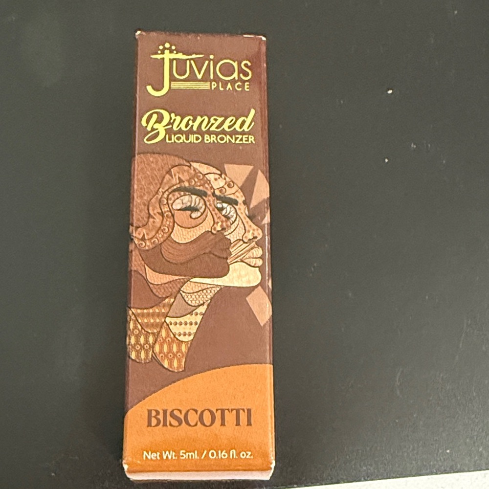 Juvia's Place Bronzed Liquid Bronzer Biscotti